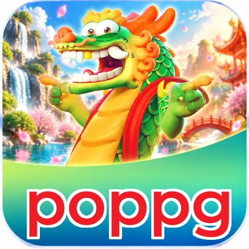Logo poppg Cassino Online Brasil