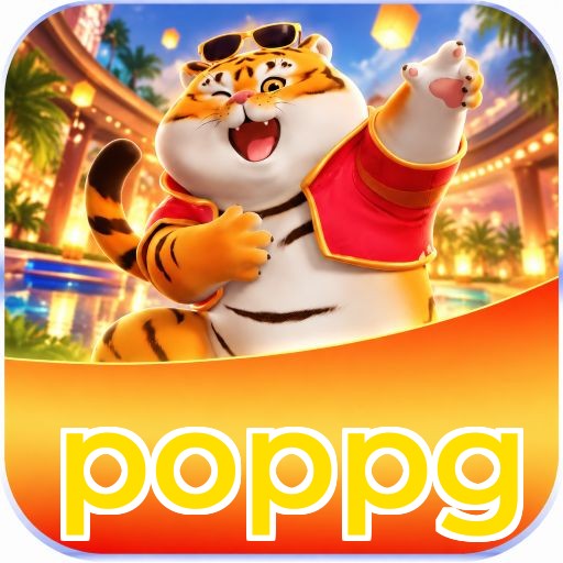 poppg Logo - Bônus com Rollover Justo