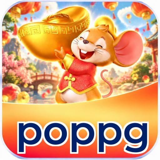 poppg Bônus Oficial - Rollover 25x Justo