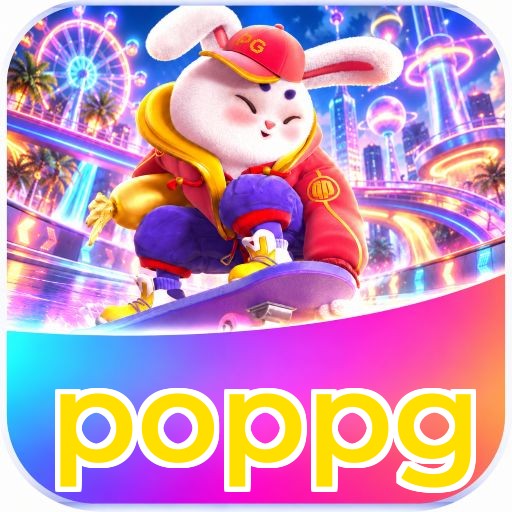 Logo poppg Cassino Online Brasil