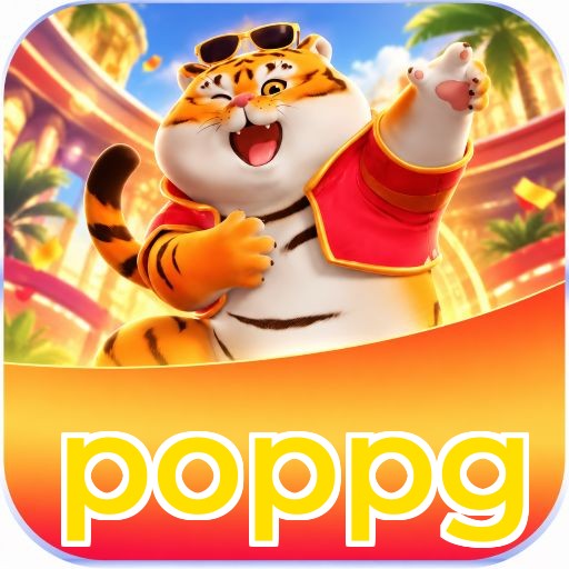 Logo poppg Bônus Brasil