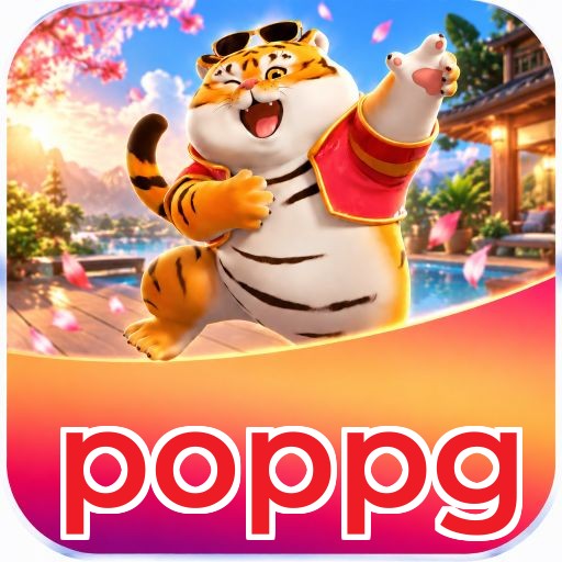 poppg Logo Oficial - Cassino Online Brasil Certificado eCOGRA