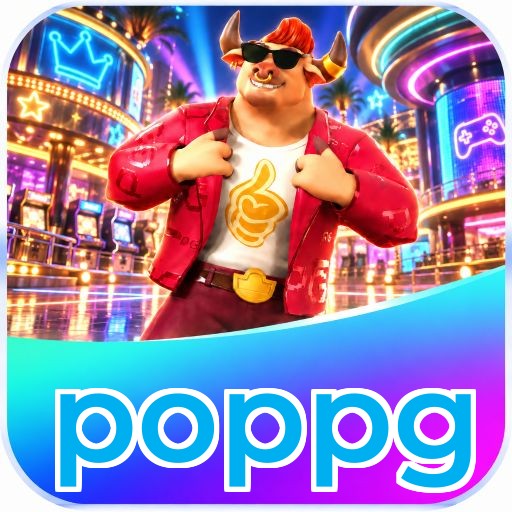 Logo poppg Telegram Canal Oficial