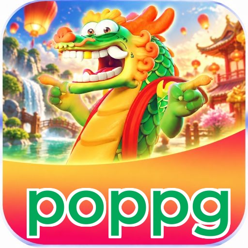 poppg VIP Program Logo