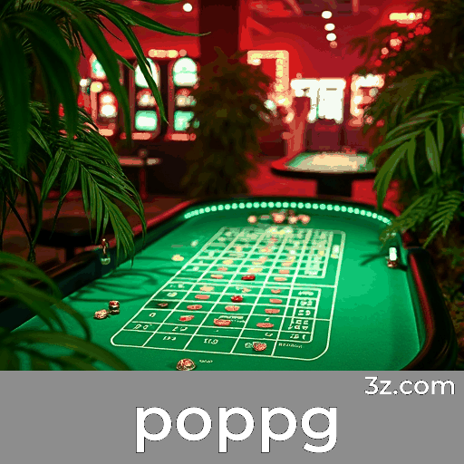 poppg Inovação: Transformando o Futuro do Jogo com Tecnologia