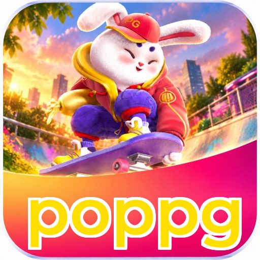 Logo poppg Cassino Ao Vivo Brasil