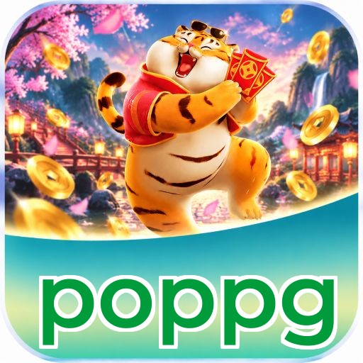 Logo poppg Download Brasil