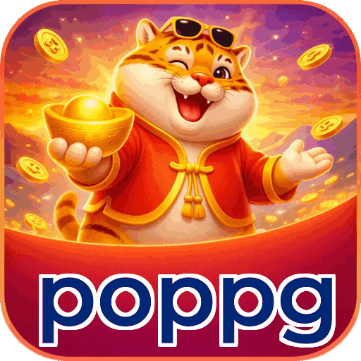 poppg bônus R$5.000 + 500 giros - Rollover 35x, prazo 30 dias, 38% taxa conversão